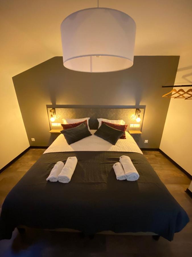Apartmán La Propriete De Bacchus Saumur Exteriér fotografie