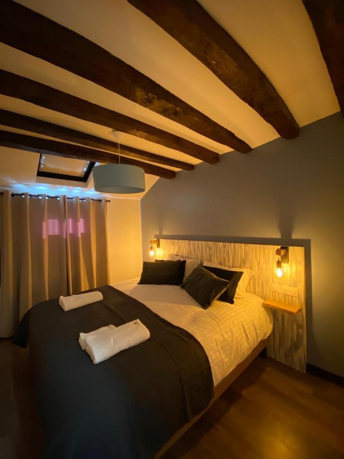 Apartmán La Propriete De Bacchus Saumur Pokoj fotografie