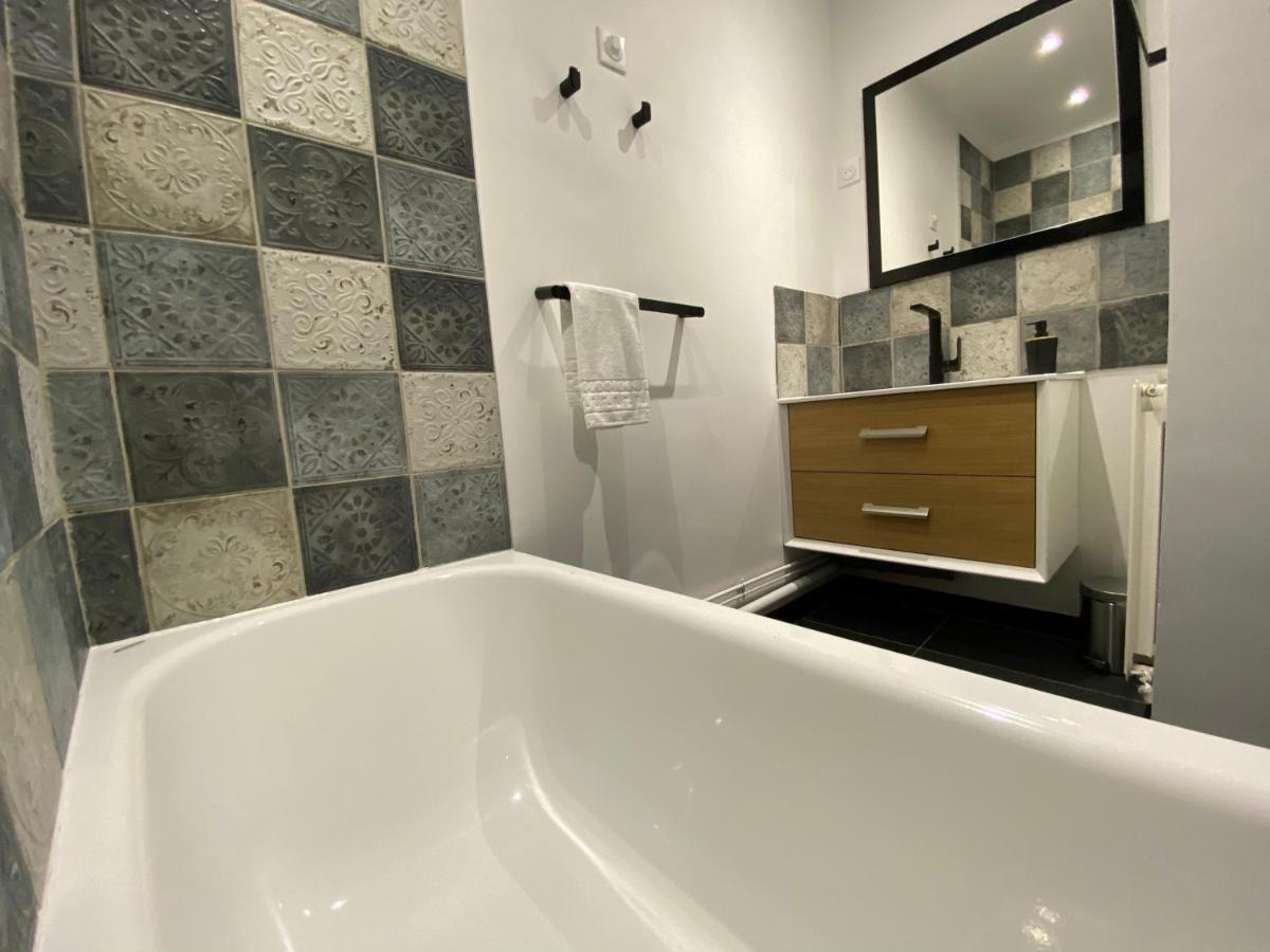 Apartmán La Propriete De Bacchus Saumur Exteriér fotografie