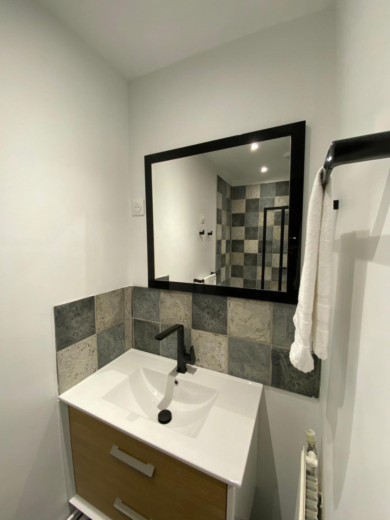 Apartmán La Propriete De Bacchus Saumur Pokoj fotografie