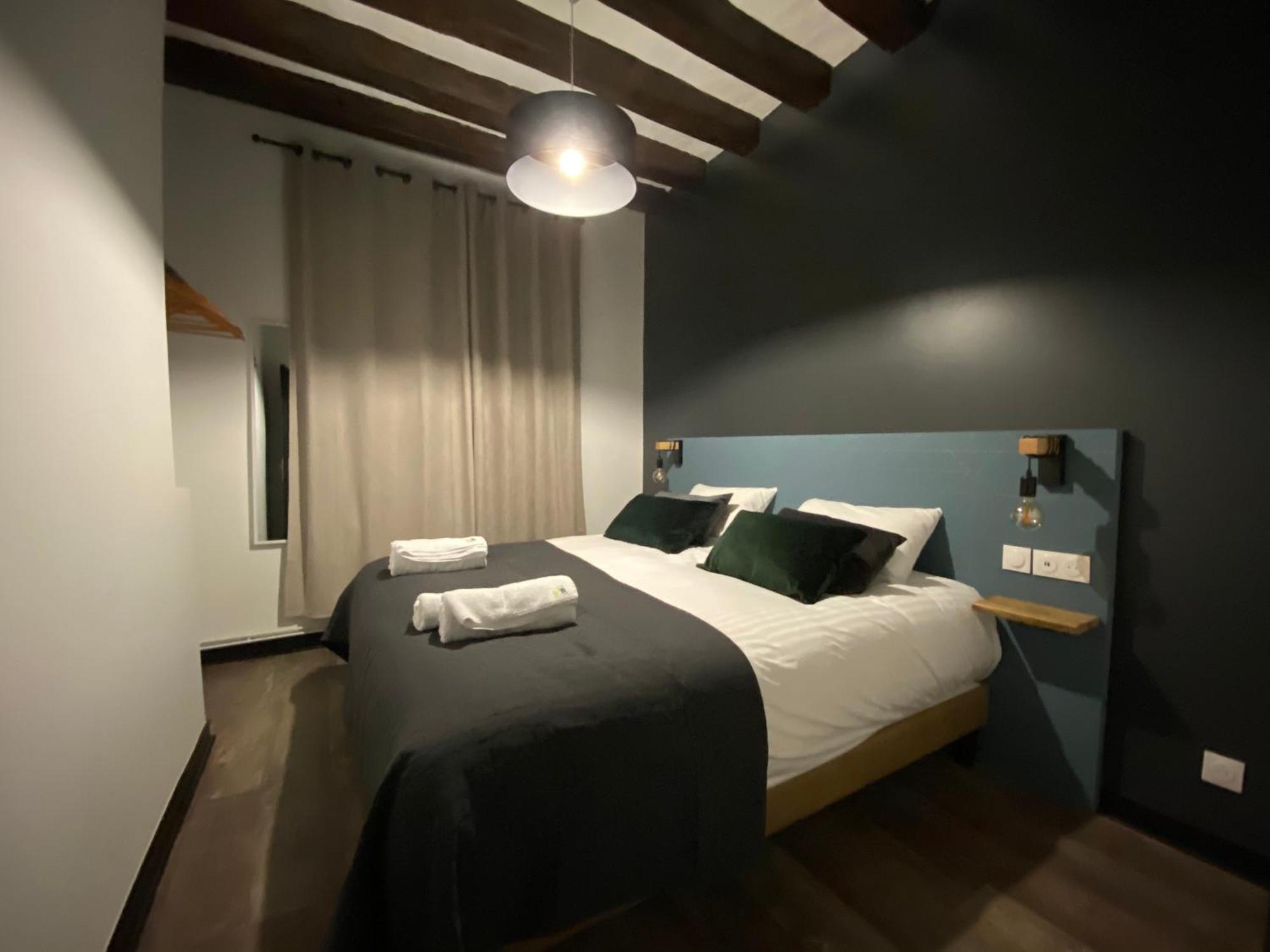 Apartmán La Propriete De Bacchus Saumur Pokoj fotografie