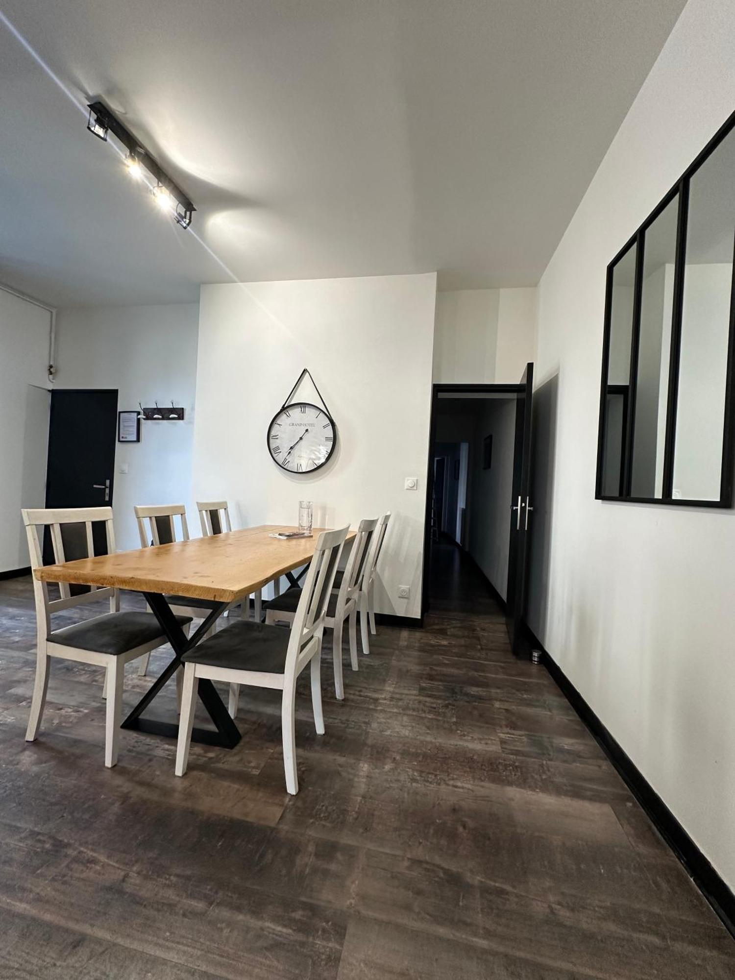 Apartmán La Propriete De Bacchus Saumur Exteriér fotografie