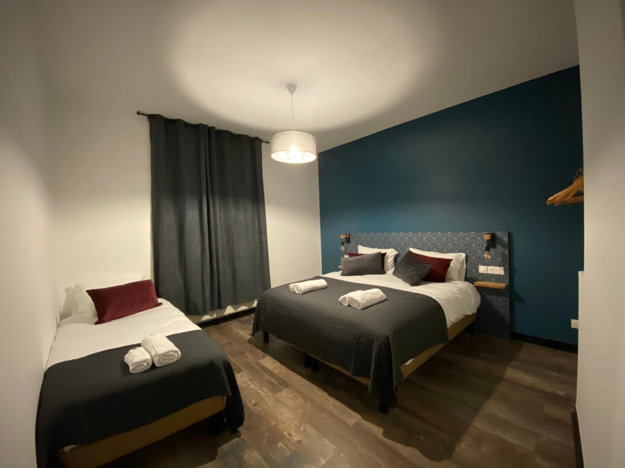 Apartmán La Propriete De Bacchus Saumur Pokoj fotografie